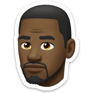 Kevin Durant sad sad sad sticker