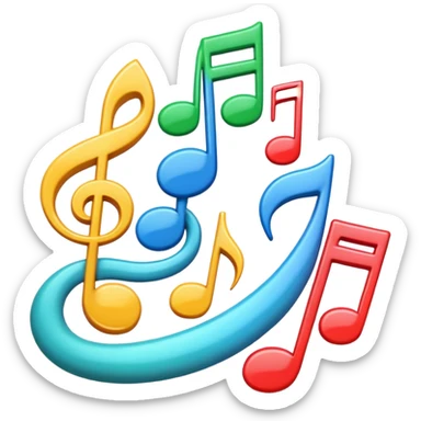 mayan ohm music sticker