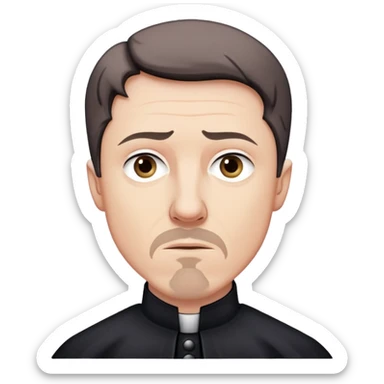 little finger oath sticker