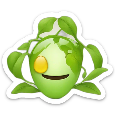 sustainable-website sticker