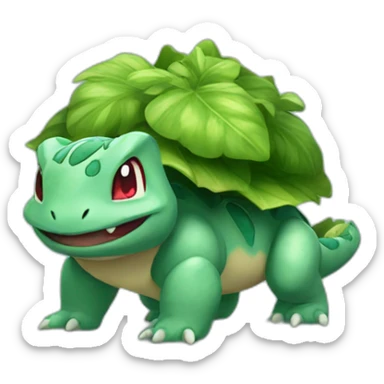 venusaur sticker