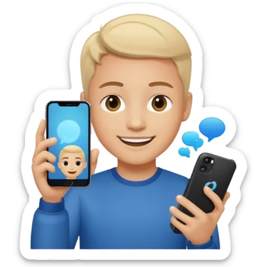 Machine a creer des UGC content sticker