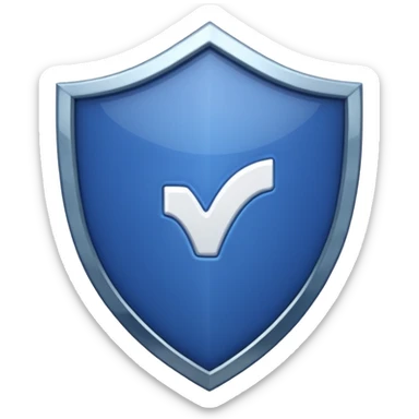 Facebook verification emoji sticker