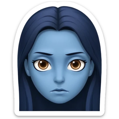 Avatar sticker