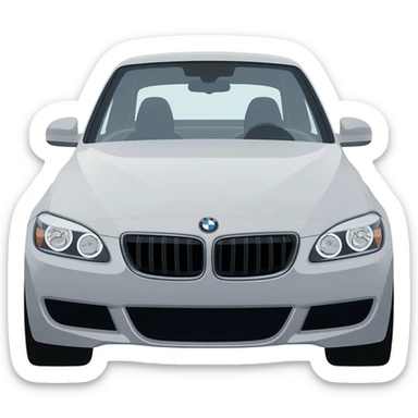 Bmw sticker