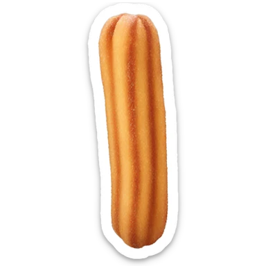 churro sticker