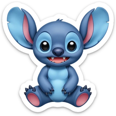 stitch sticker