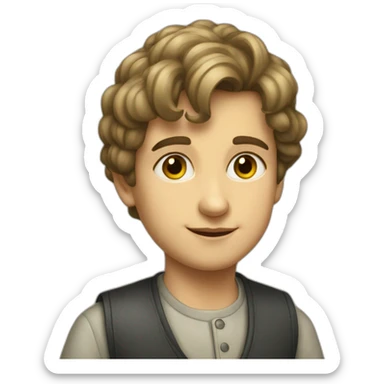 young-tarash-shevchenko sticker