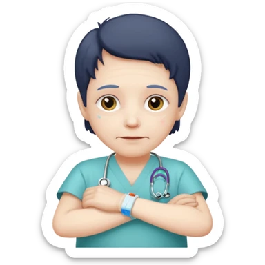 67 kid on meds sticker