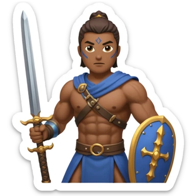 DPS role for Boss fights sticker