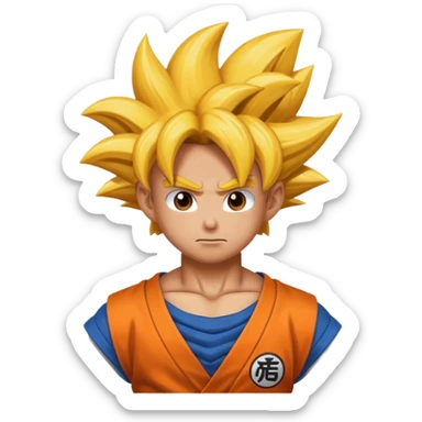 goku sticker