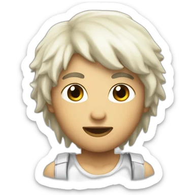 ussop one peice sticker