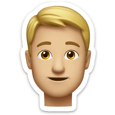 Собака такса sticker