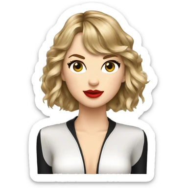 taylor swift reputation sticker