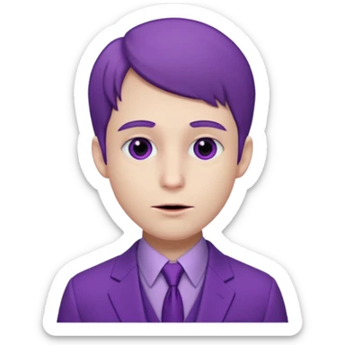William afton sticker