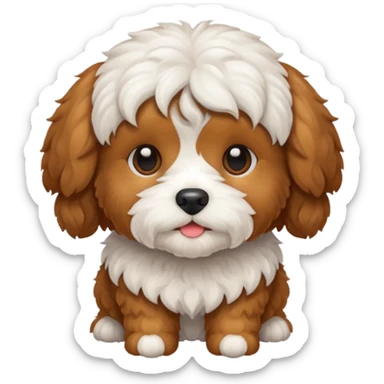 Cavapoo sticker