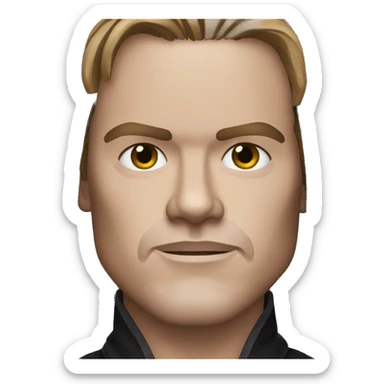 sith lord anakin skywalker sticker