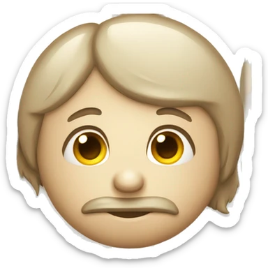 un libro abierto del que sale una bombilla iluuminada  sticker