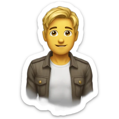 Do tf you want sticker