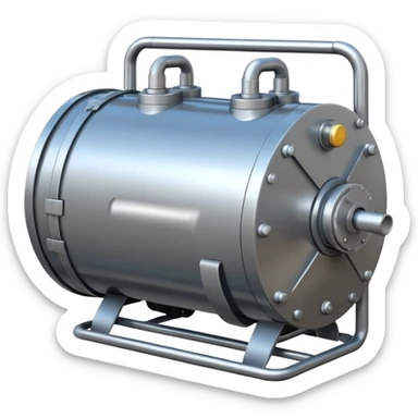 Rain Generator sticker