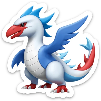Salamence-Reshiram-Latios-Latias-fusion sticker