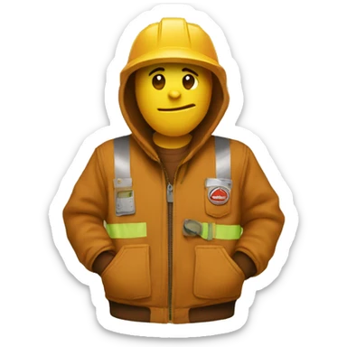 carhartt not allowed sticker