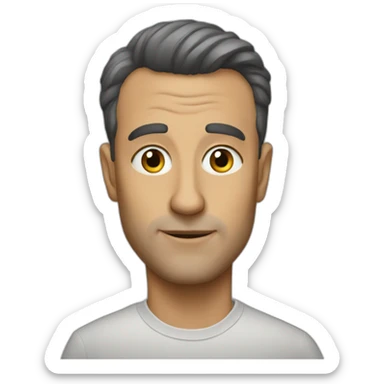 bertrand jay sticker