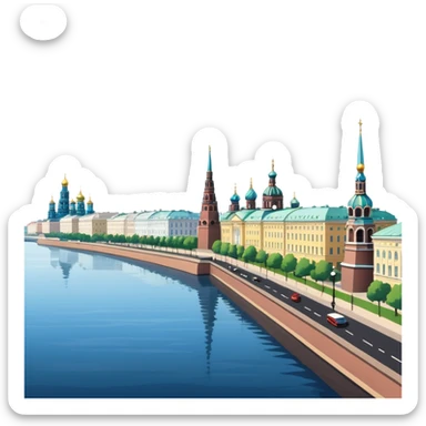 Saint-Petersburg sticker