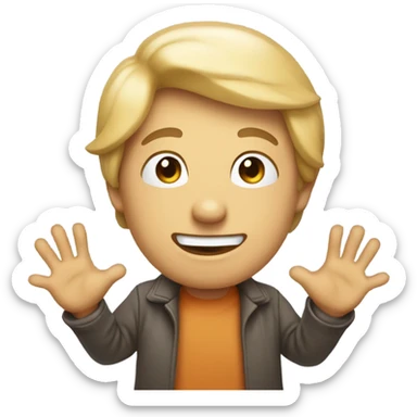 Just got roasted sticker