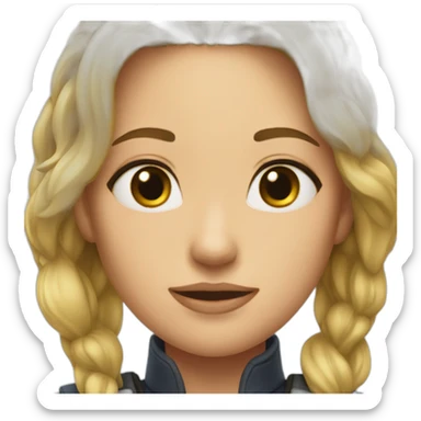 kara killmer sticker