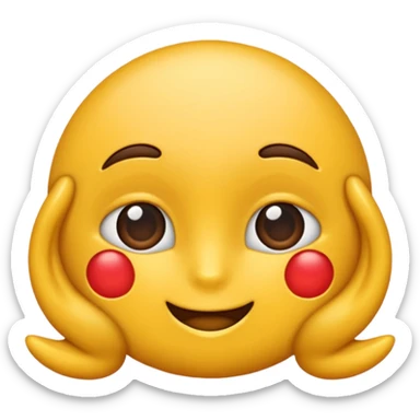 Сердце с буквой а sticker