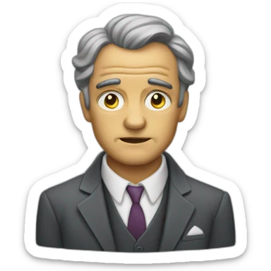 death of a salesman sticker