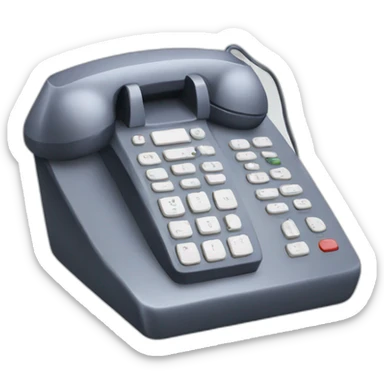 Téléphone 13 sticker