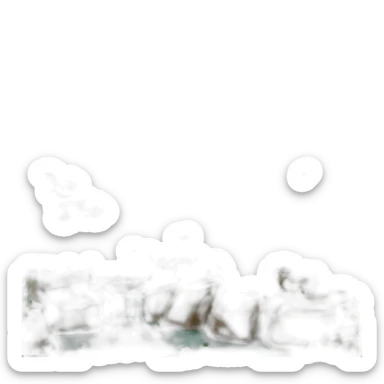 Create a panoramic view of a national park with animated wildlife and nature sounds. sticker