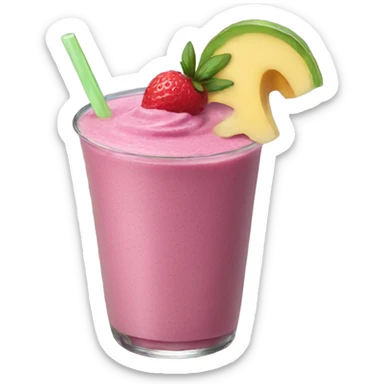 smoothie sticker