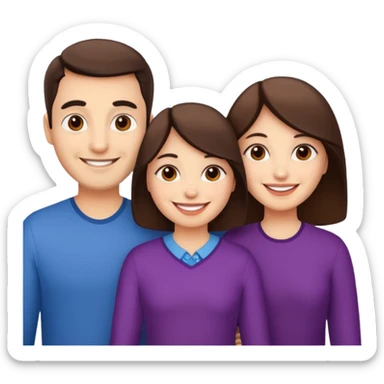 Bekar family sticker