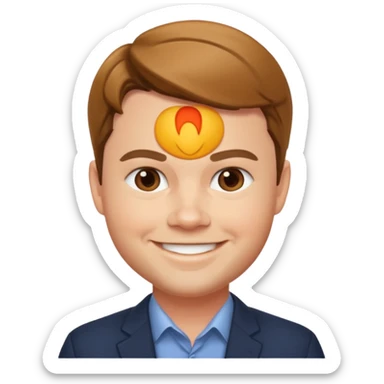 Jd Vance sticker