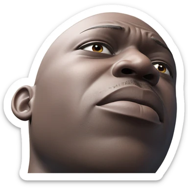 sad boy meme moment sticker