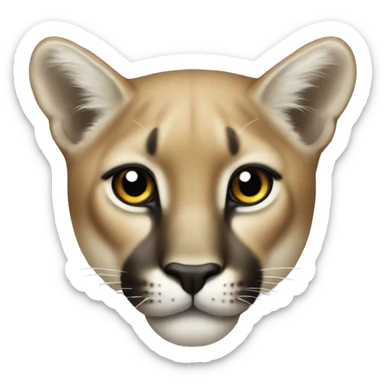 puma sticker