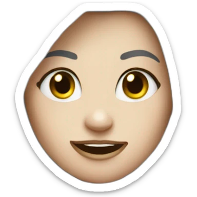 Abbey bominable sticker