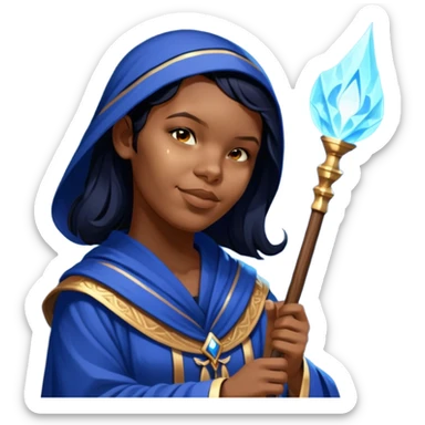 Astral Magister sticker