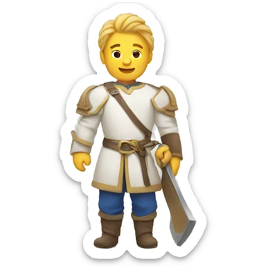 North europe sticker