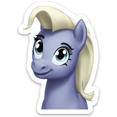 My little pony sticker