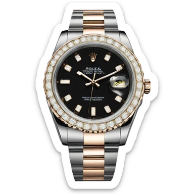 Rolex sticker