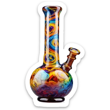 Bong sticker