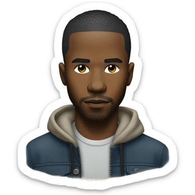 frank ocean sticker