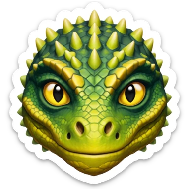 Argonier aus rhe elder Scrolls online sticker