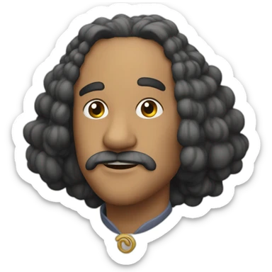 Pierce serrant sticker