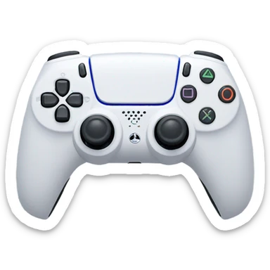 Ps5 sticker