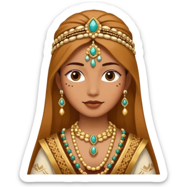 Tung tung sahar sticker